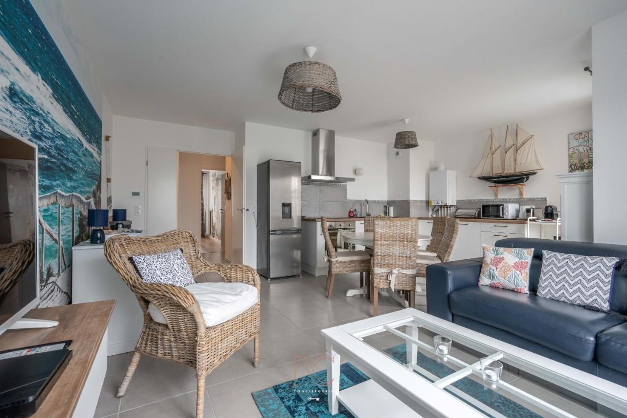 *Disneyland-Paris* 7Pers, Wifi, Netflix, Parking Montévrain Kültér fotó
