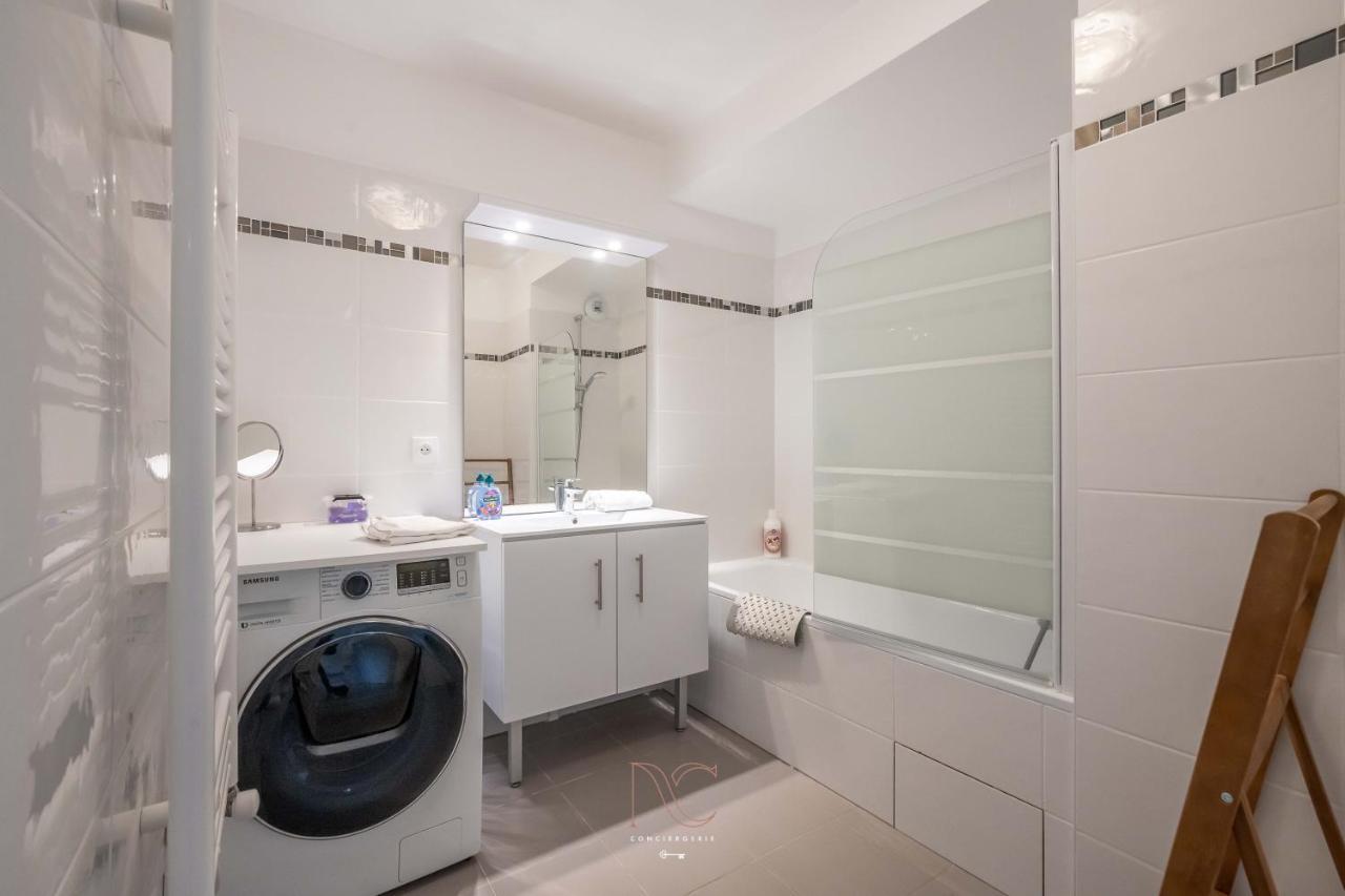 *Disneyland-Paris* 7Pers, Wifi, Netflix, Parking Montévrain Kültér fotó