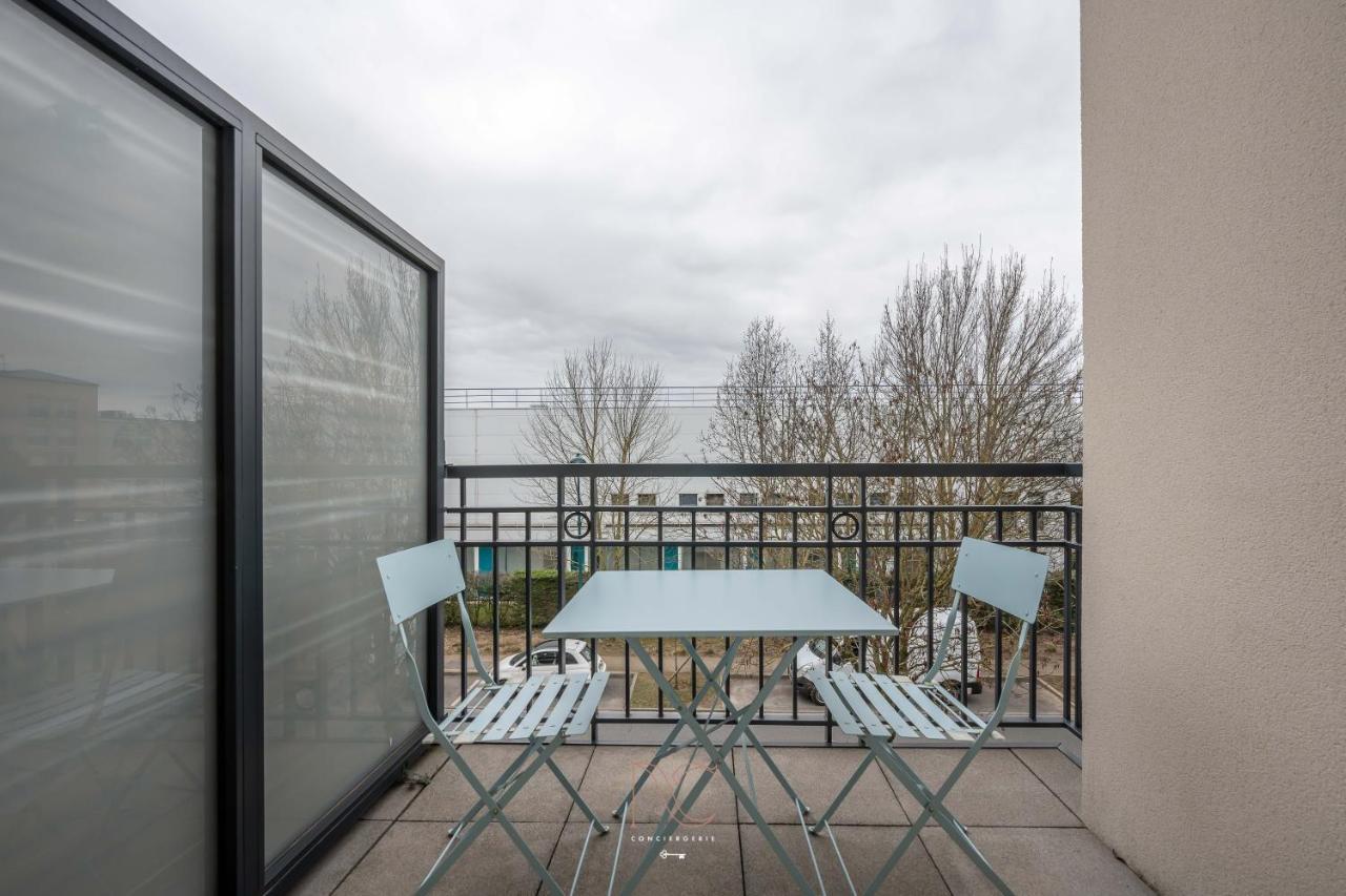 *Disneyland-Paris* 7Pers, Wifi, Netflix, Parking Montévrain Kültér fotó