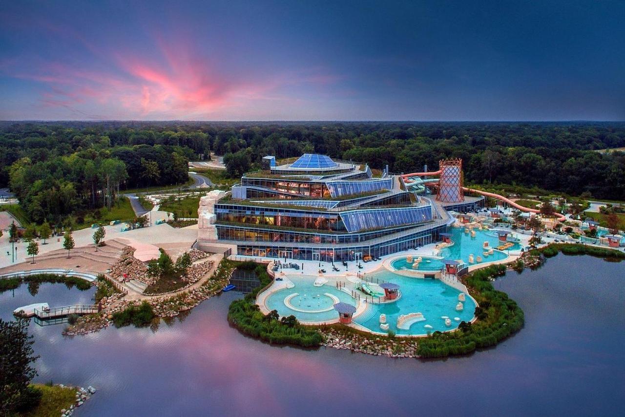 *Disneyland-Paris* 7Pers, Wifi, Netflix, Parking Montévrain Kültér fotó