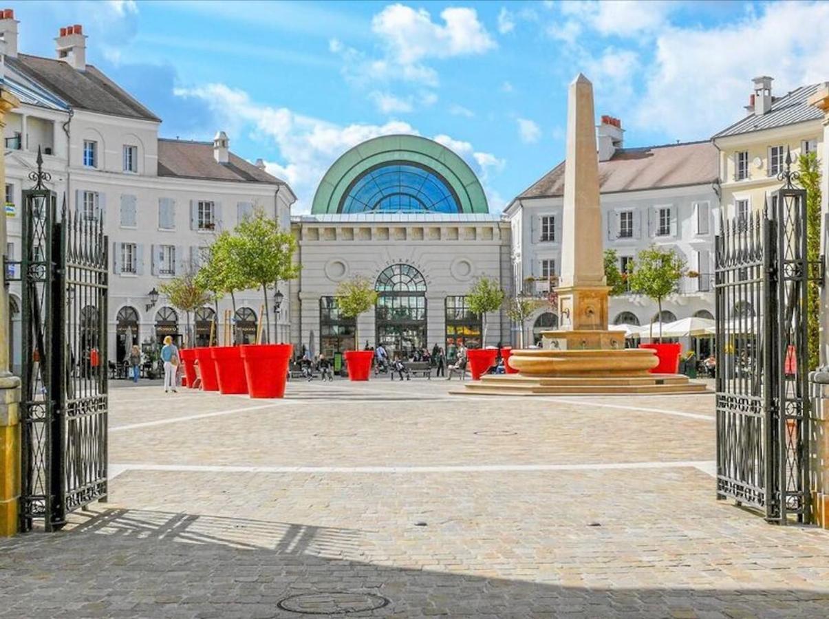 *Disneyland-Paris* 7Pers, Wifi, Netflix, Parking Montévrain Kültér fotó